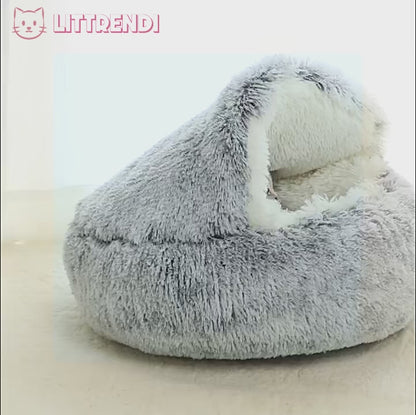 MicioComfy™ - Lettino Comfort Invernale